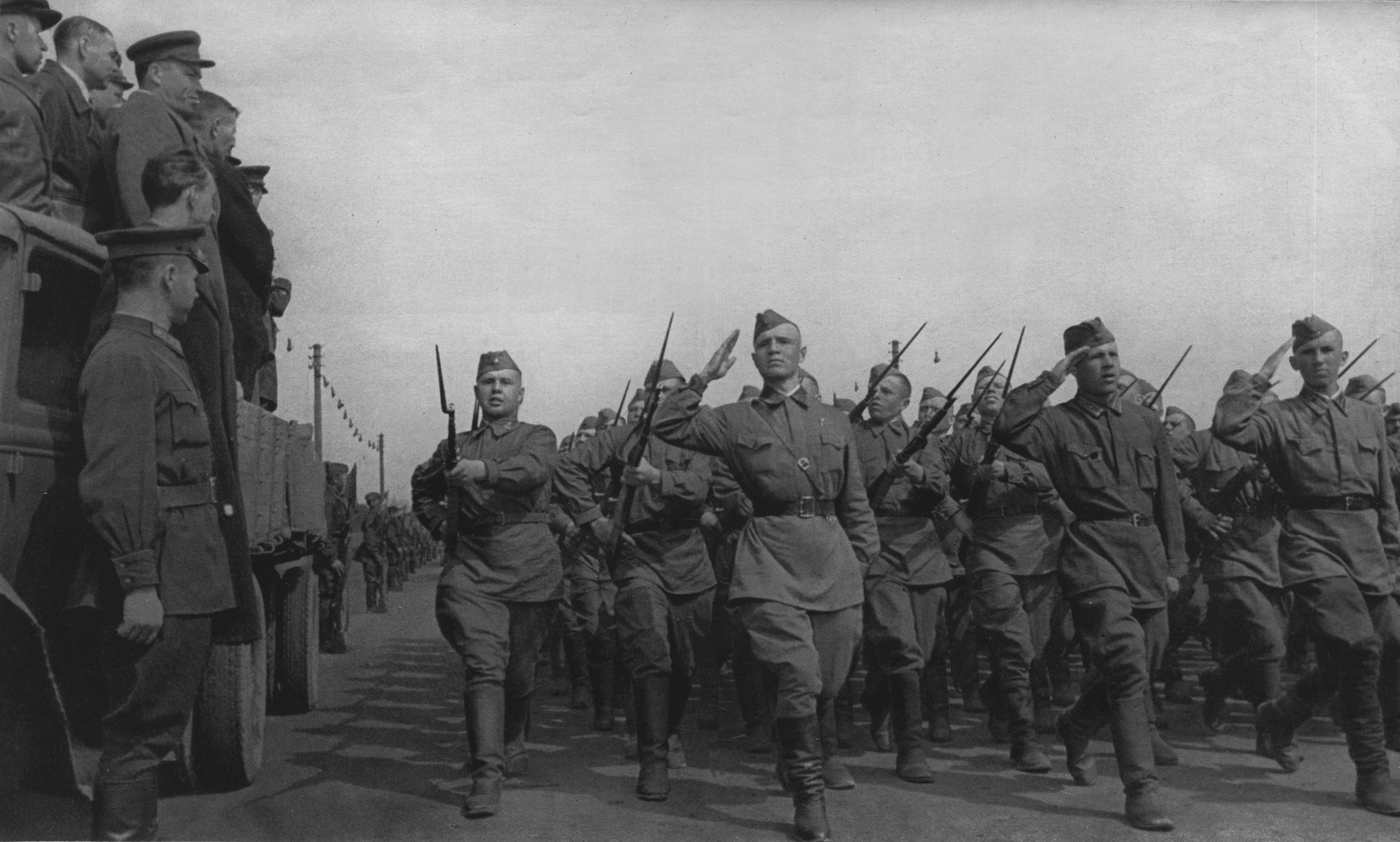 Защитники родины в великой отечественной войне. Великий отчество войны 1941-1945.