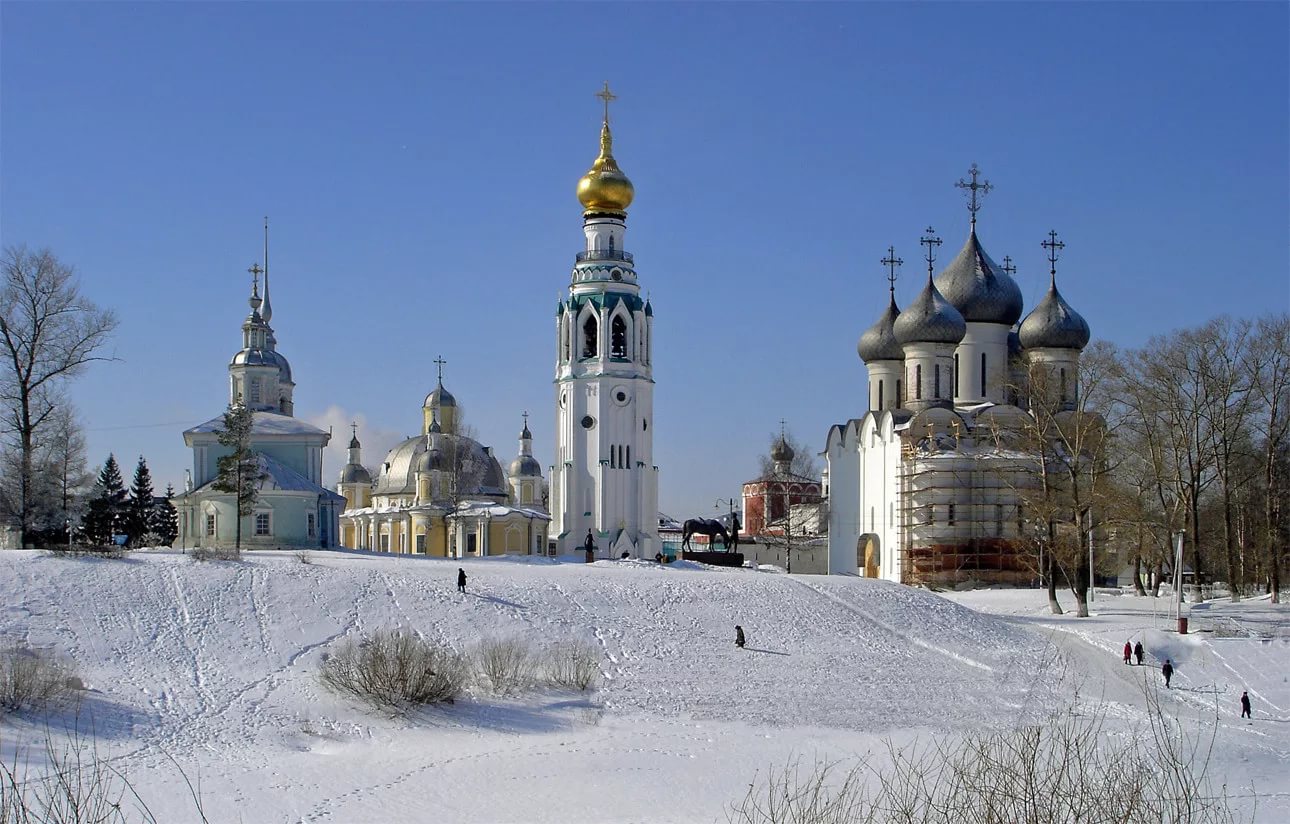 Фото сегодняшней вологды