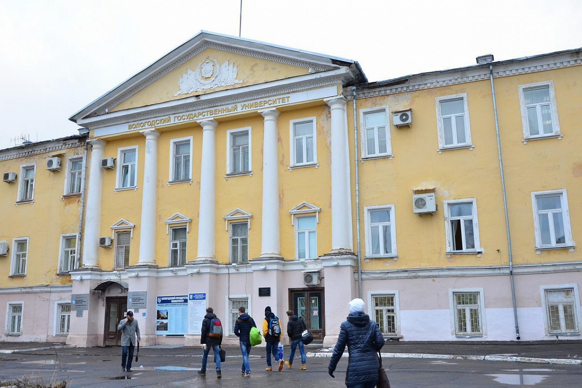 Впи вологда карта