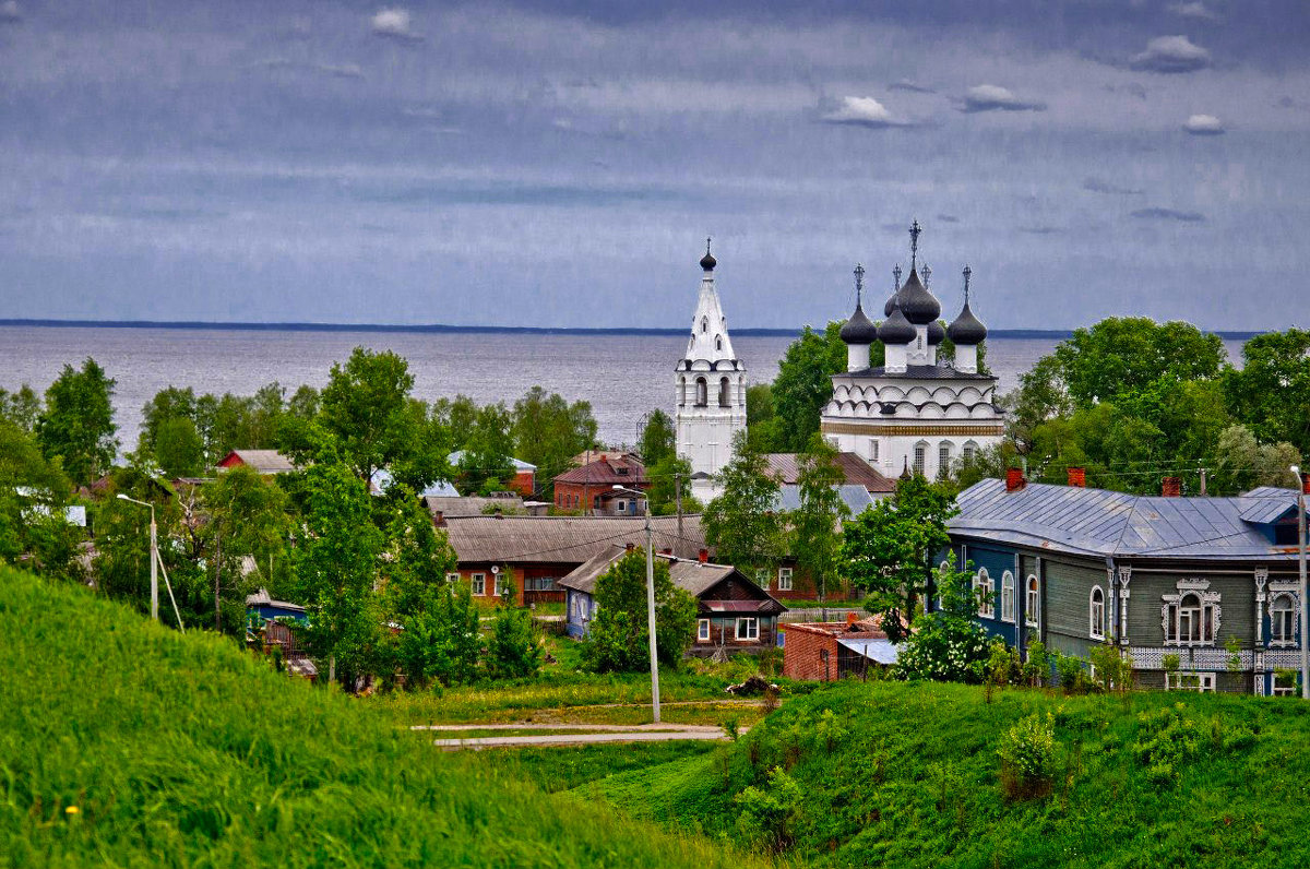 Фото вологодская обл