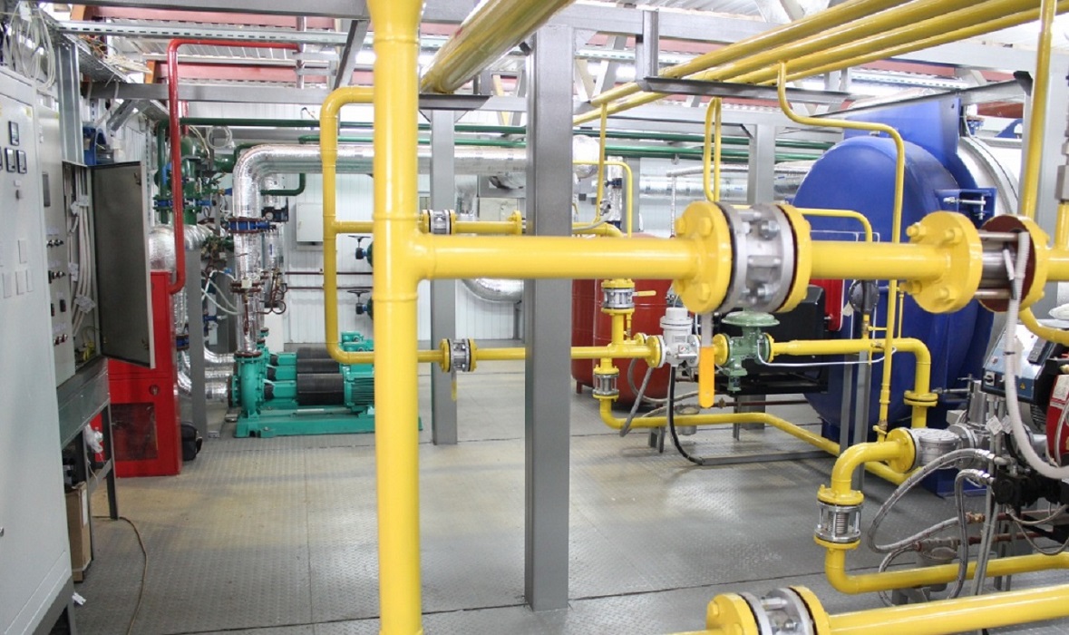 оборудование газовой котельной. теплоснабжение поселка. теплоснабжение поселка. муниципальная котельная. теплоснабжение - котельная модульная.