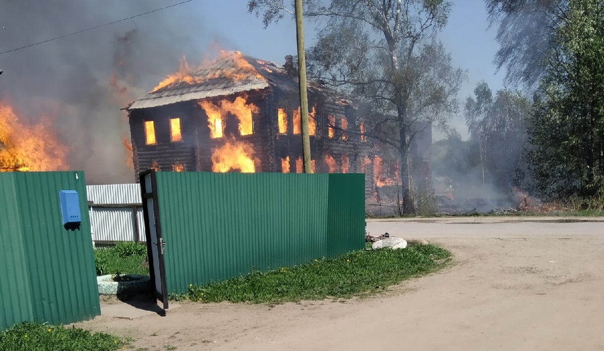 Андомский Погост