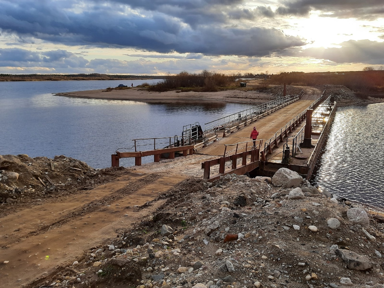 вологодская область река кубена