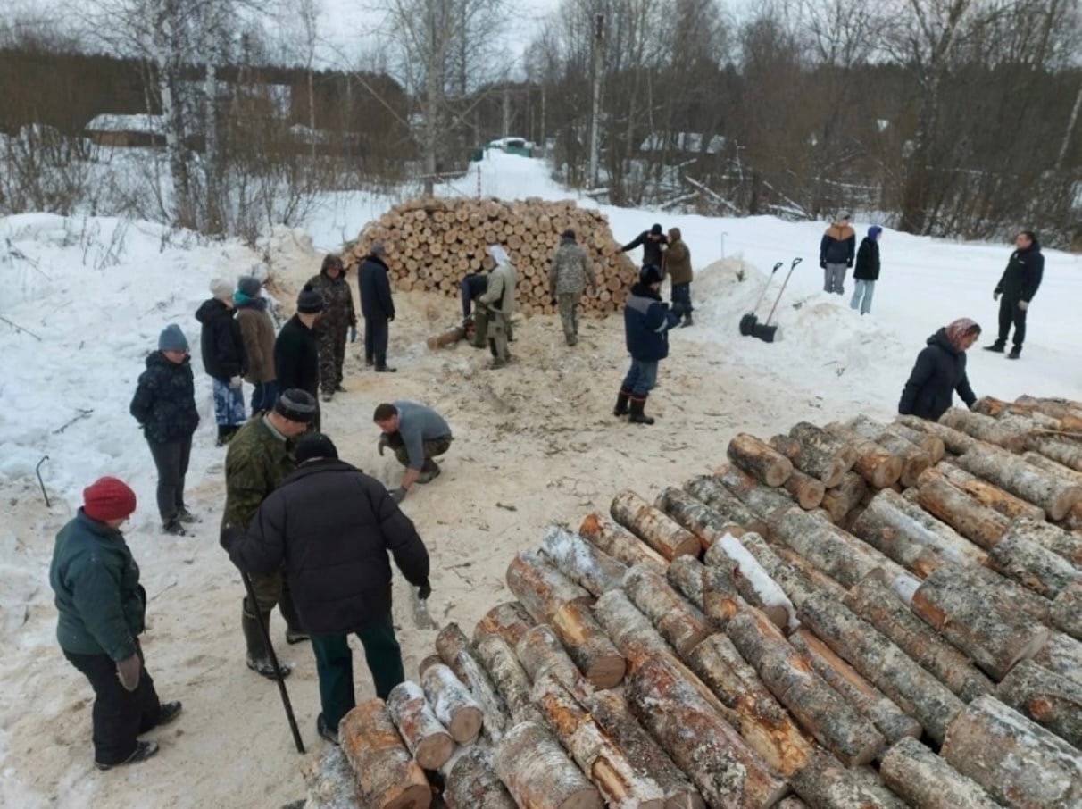 Местечко Ананьино Усть кубинский район