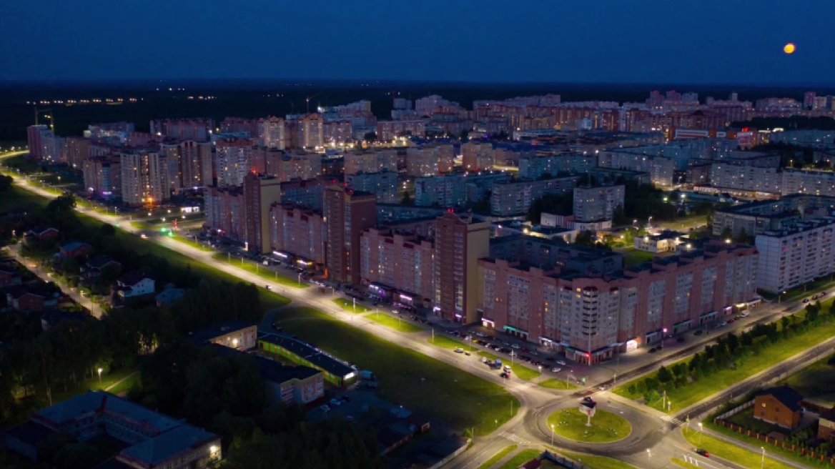 Время в череповце